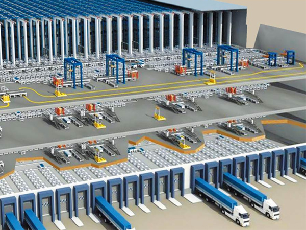 淺談wms倉庫管理系統(tǒng)的重要作用有哪些（一）