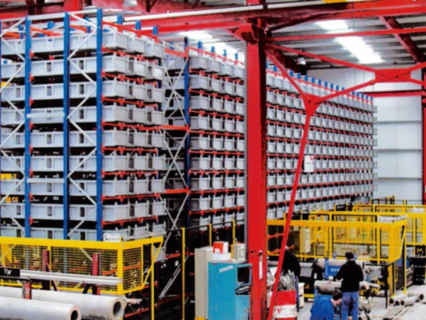 淺談建設全自動化立體倉庫需要注意什么