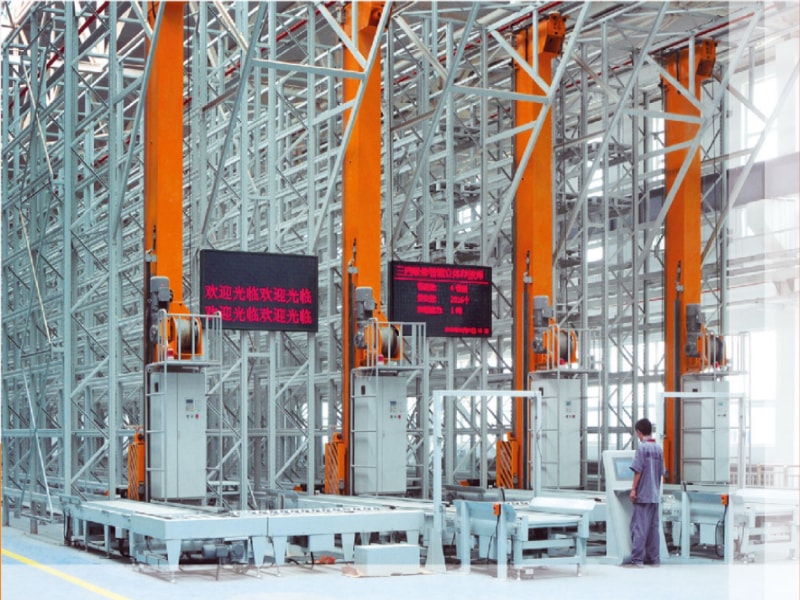 WCS調(diào)度控制系統(tǒng)